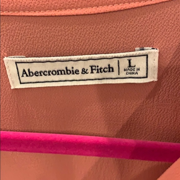 Abercrombie & Fitch blouse - Picture 2 of 4